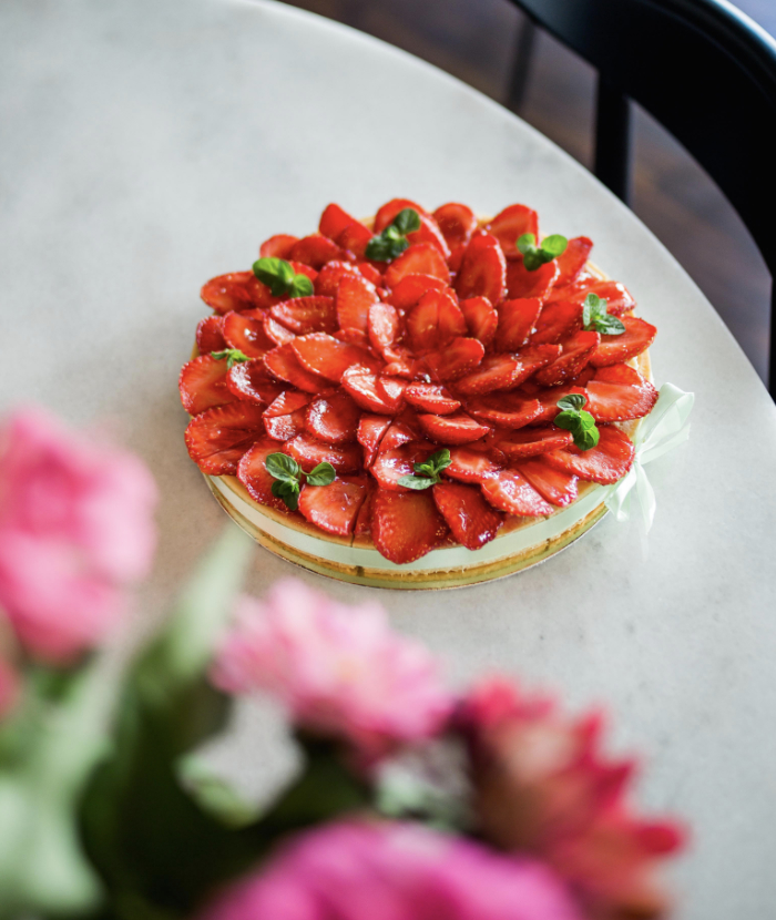 Kawiarnia Kraków Tartelette słodkosci-7