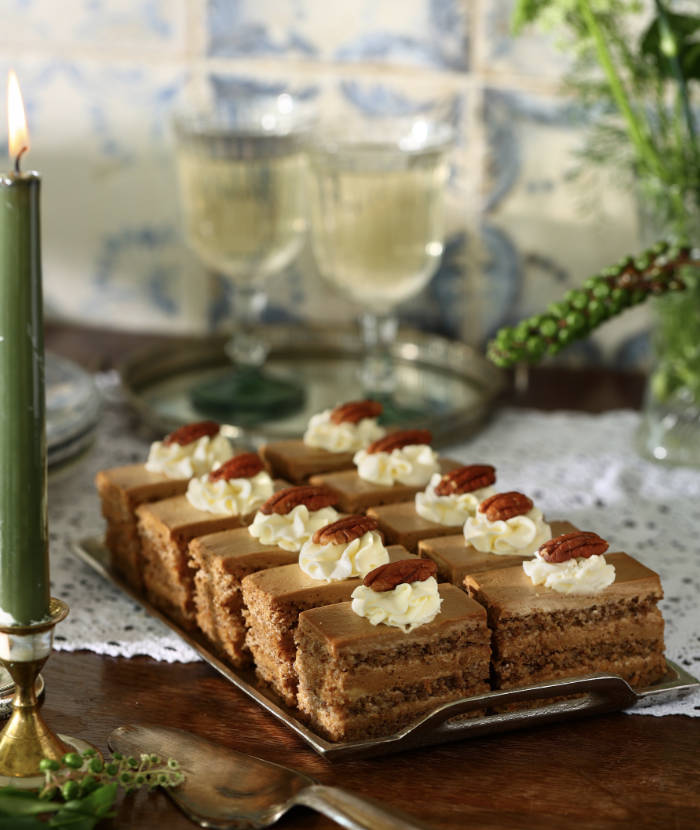 Ciasta na wesele - oferta Tartelette